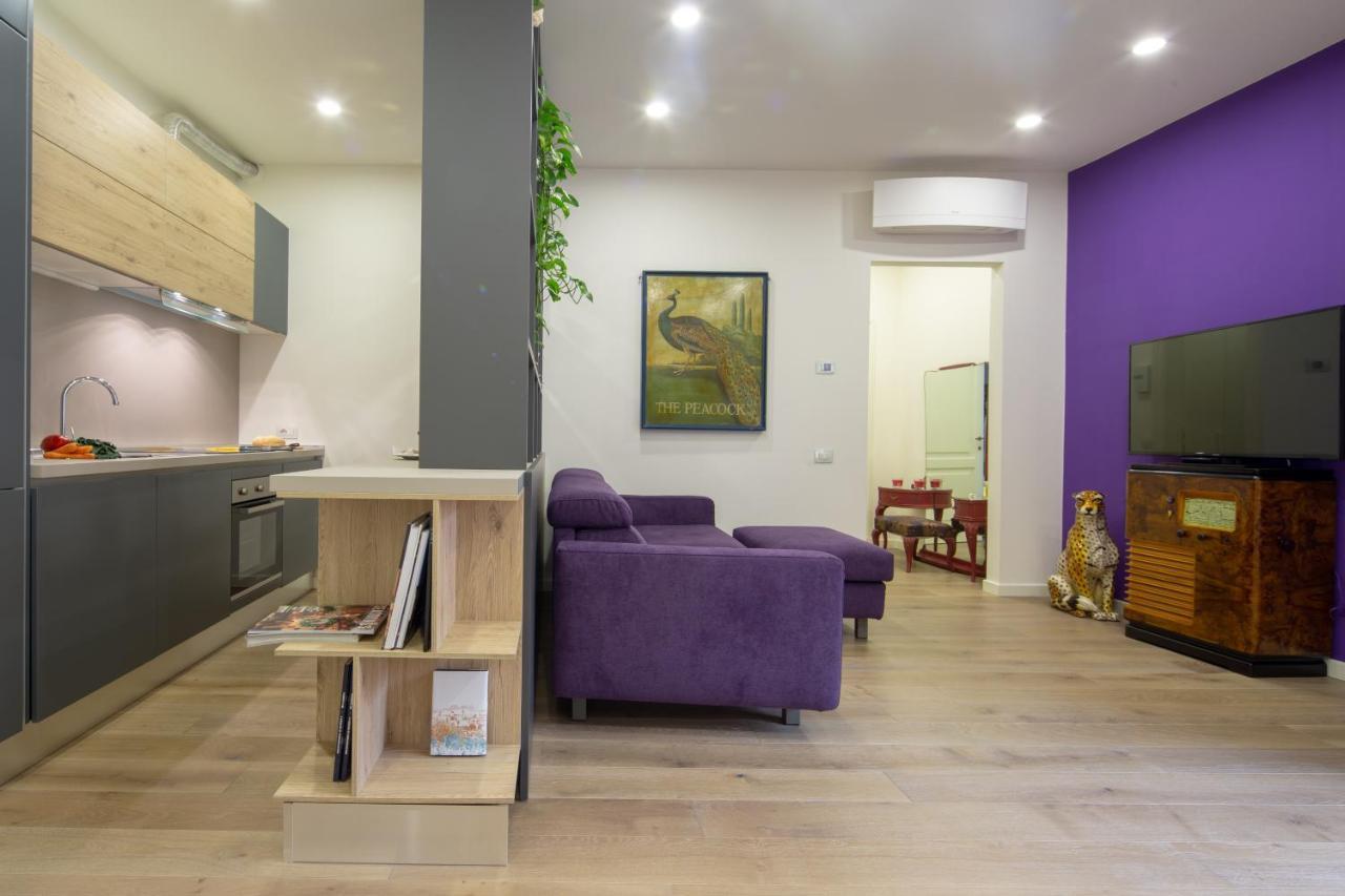 Apartamento Luxury Liberty Palace